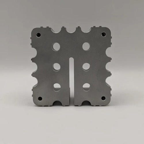 Aluminium table insert - aluminium,