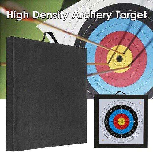 6cm thick archery target board - archery,