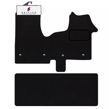 Fits Vauxhall Vivaro Crew Cab