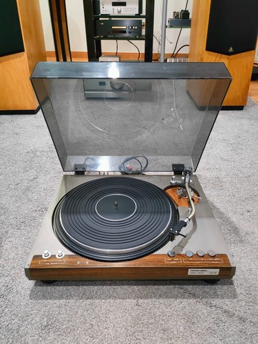 Micro seiki turntable - dd-20,