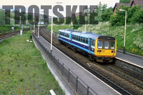 35mm slide british railways - 35mm,