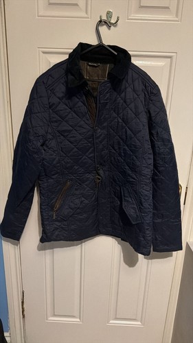 Vintage barbour quilted - barbour,