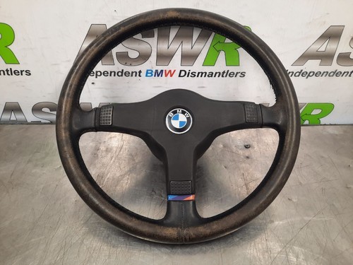 Bmw steering wheel - three, spoke