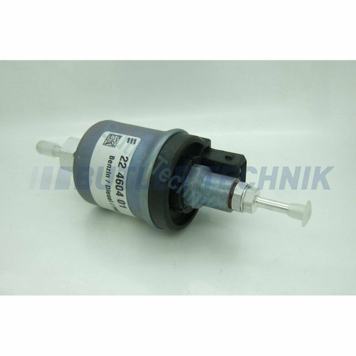 Eberspacher d8lc heater - d8lc, fuel
