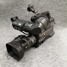 Sony Camcorder Dsr-250 Junk Used