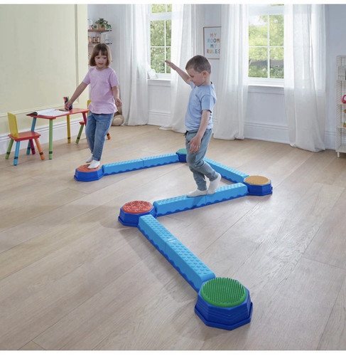 Play factory balance beam - beam, set