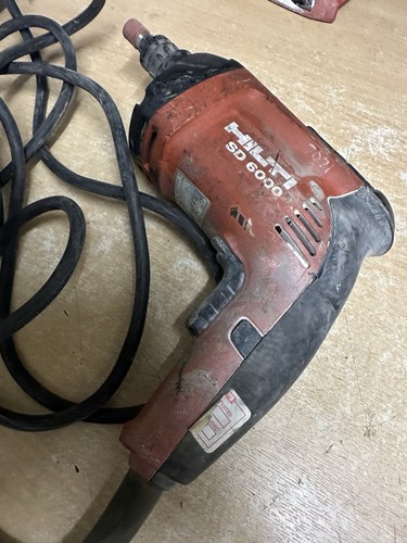 Hilti 6000 110v - sd,