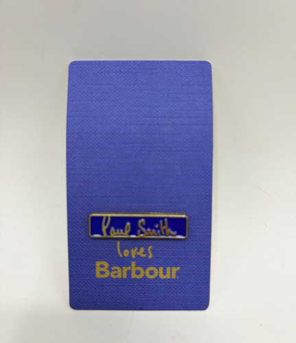 Paul smith barbour - paul, x