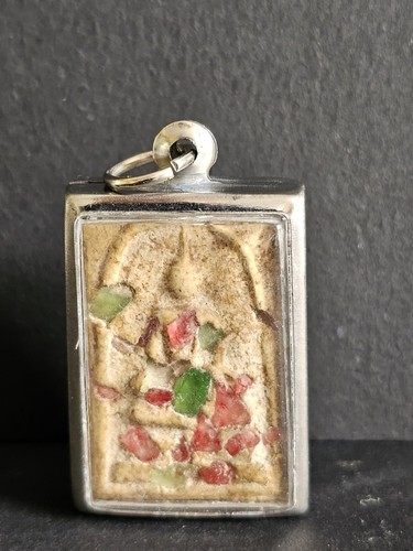 Vintage thai buddhist - , amulet
