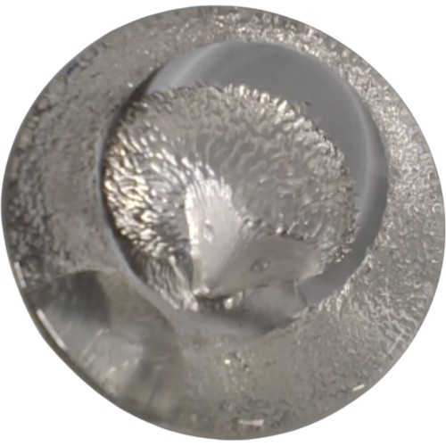 Mats jonasson crystal hedgehog - jonasson,
