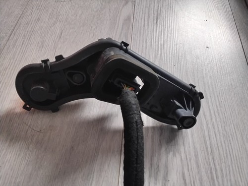 Peugeot 3008 left rear - , light