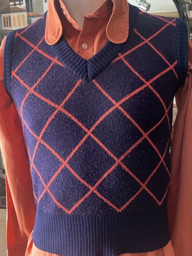 Vintage 1970s tank top - tank,
