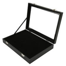 Pin Display Case Dustproof