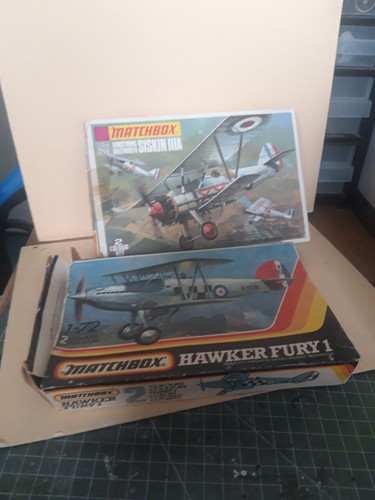 72 matchbox unmade - matchbox,