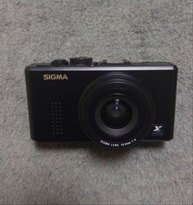 Sigma DP1 14.0 MP Compact