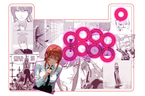 Fight stick custom artwork