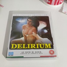 Delirium - Blu-ray (2018)