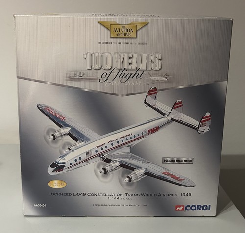 Corgi aviation aa30404 - aviation,