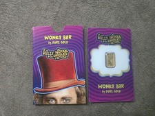 PAMP Suisse Willy Wonka Bar 1g