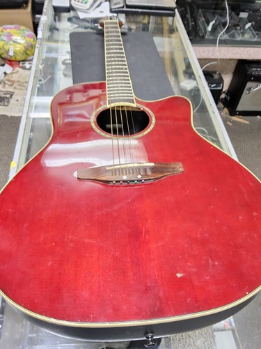Ovation celebrity acoustic - ovation,