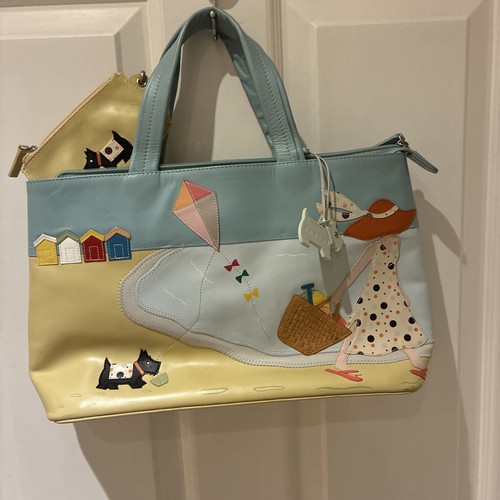 Radley large leather - leather, the