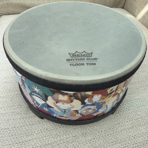 Remo rythm club - remo, tom