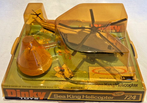 Dinky toys 724 sea - dinky, king