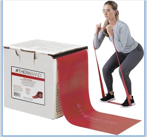 Theraband latex free exercise - free,