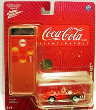 Johnny Lightning  Coca Cola