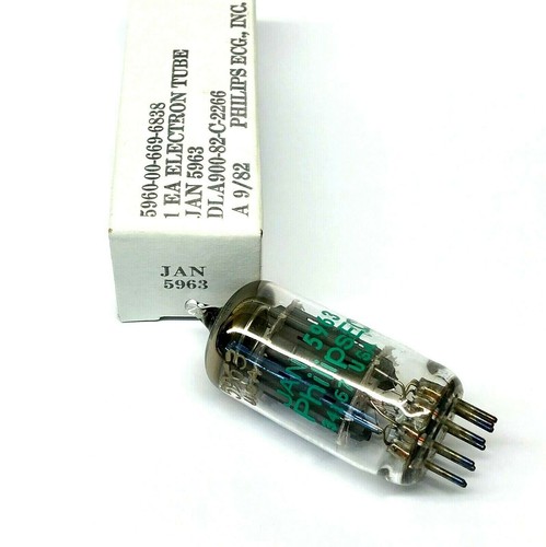 5963 jan nos philips - 5963,