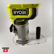 Ryobi trim router - router, base