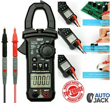 Clamp Meter Digital AC Current