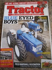 TRACTOR FARMING HERITAGE