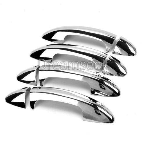 Chrome door handle cover - chrome,