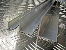 Aluminium Angle L Section 30mm