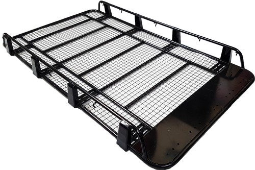 Large steel roof - steel,