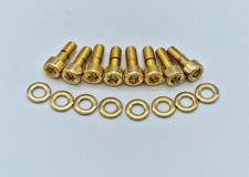 24ct GOLD PLATED COIL PACK