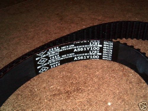 Timing cam belt toyota - timing,