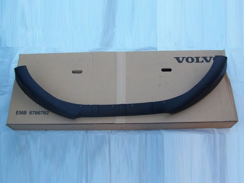 Volvo xc60 bumper spoiler - bumper,