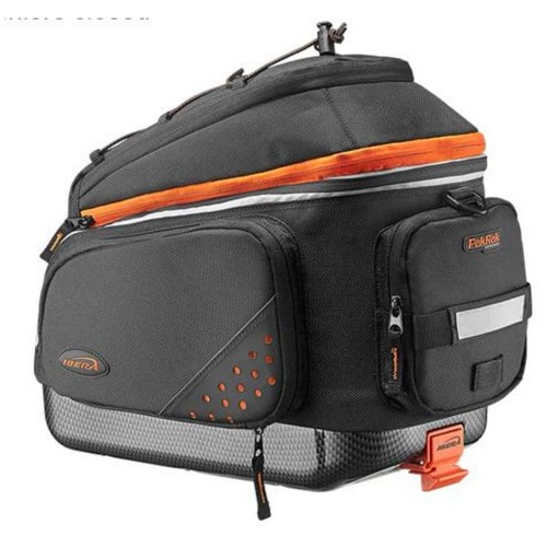 Ibera touring bicycle carrier - bicycle,