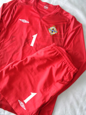 Northern Ireland Shirt Shorts