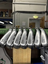 Callaway RAZR X Irons 5-PW/SW
