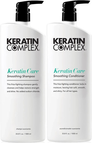 Keratin complex - keratin, care