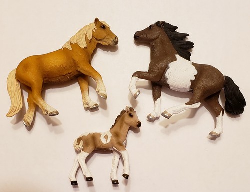 Schleich icelandic pony horse - schleich,