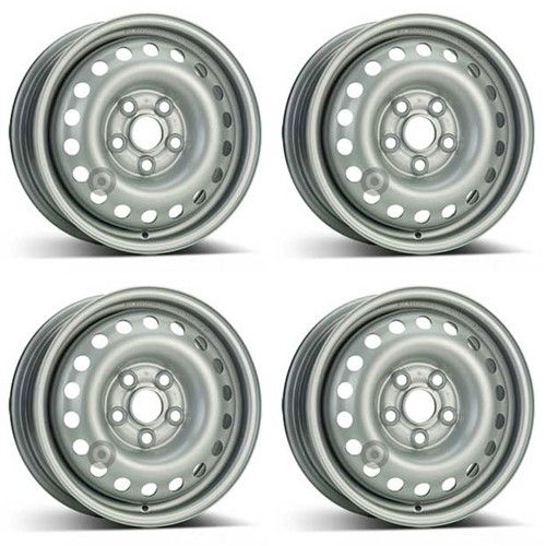 Steel wheels alcar - steel, 6.0jx15