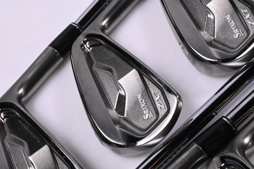 Srixon zx7 black chrome - srixon, ii