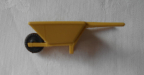 Vintage doll house plastic - house,