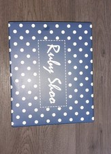 Ruby Shoo Women's Red Court