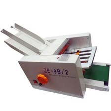 Automatic Manual Paper Folding
