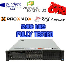 Dell PowerEdge R720 2U Server